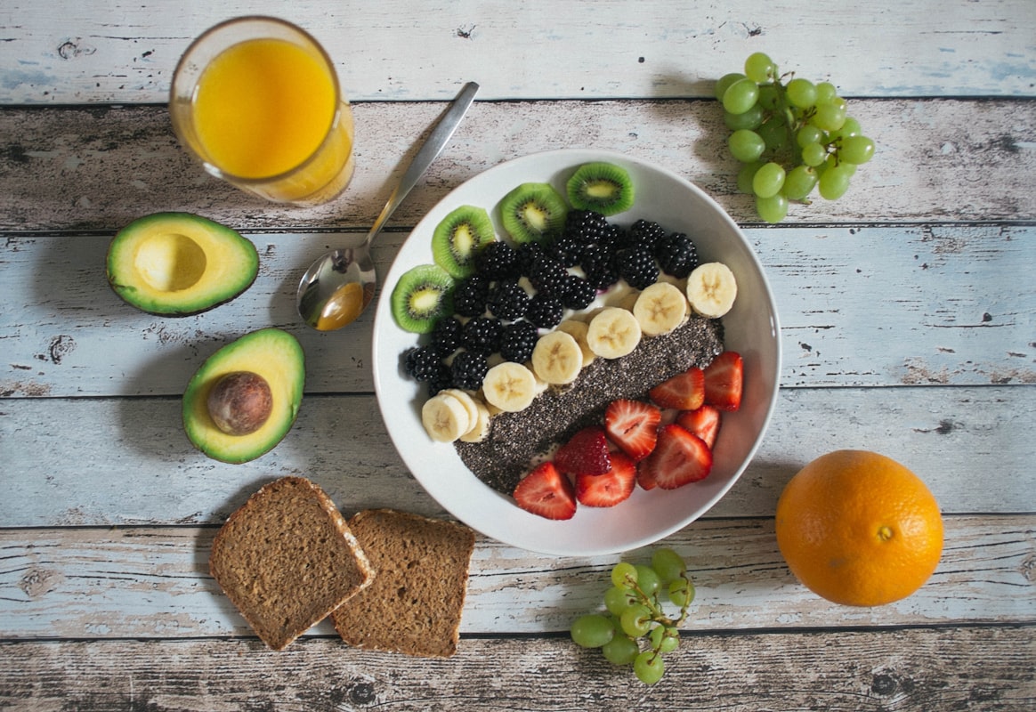 Wissenschaftliche Ernährungsforschung