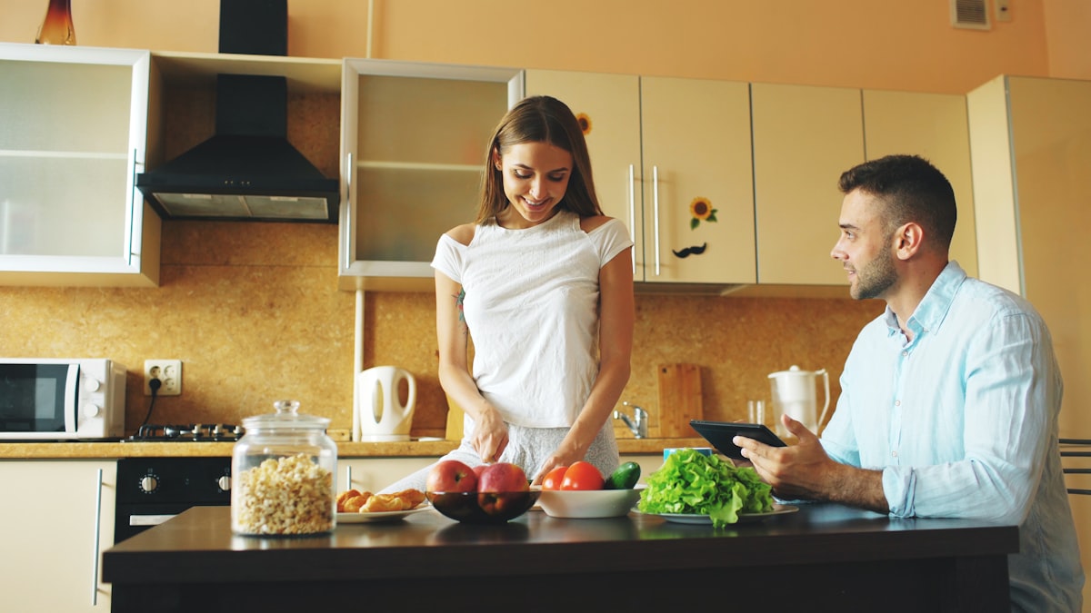 Praktische Rezepte für Männer